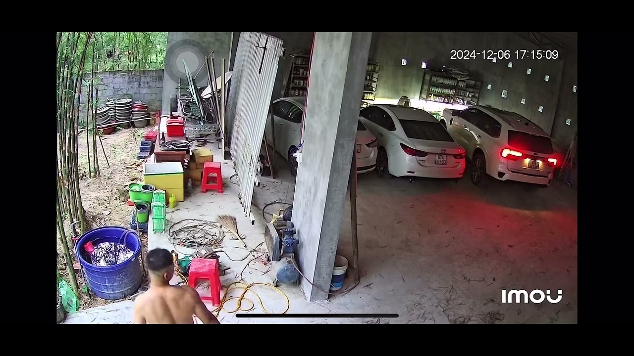 kỹ thuật de xe ra khỏi nhà xe