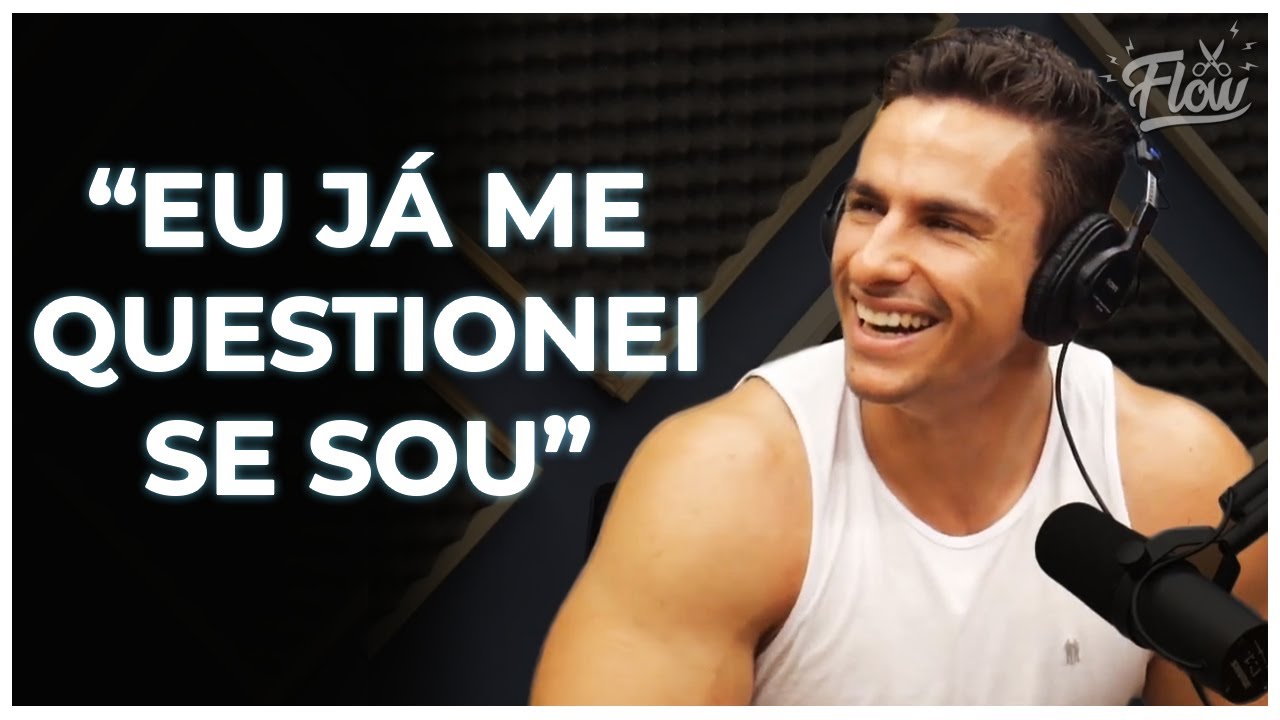 SUPER XANDÃO É AUTISTA? | Cortes do Flow