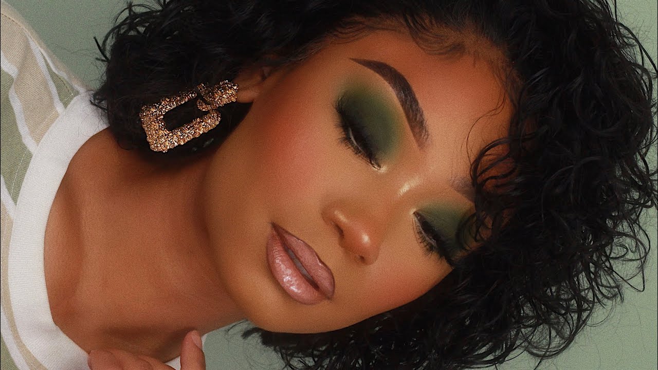 Olive Makeup Look | MakeupTiffanyJ