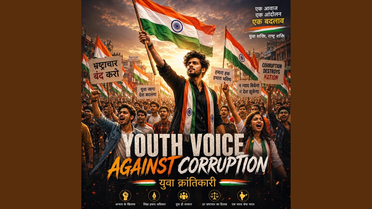 Youth Voice Against Corruption