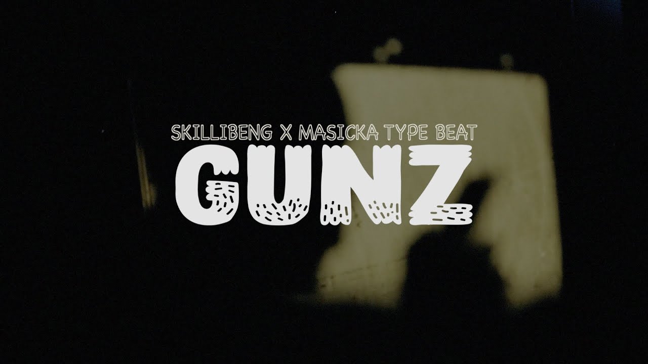 Skillibeng x Masicka Dancehall Type Beat &ldquo;Gunz&rdquo; | 2025 Riddim Instrumental​