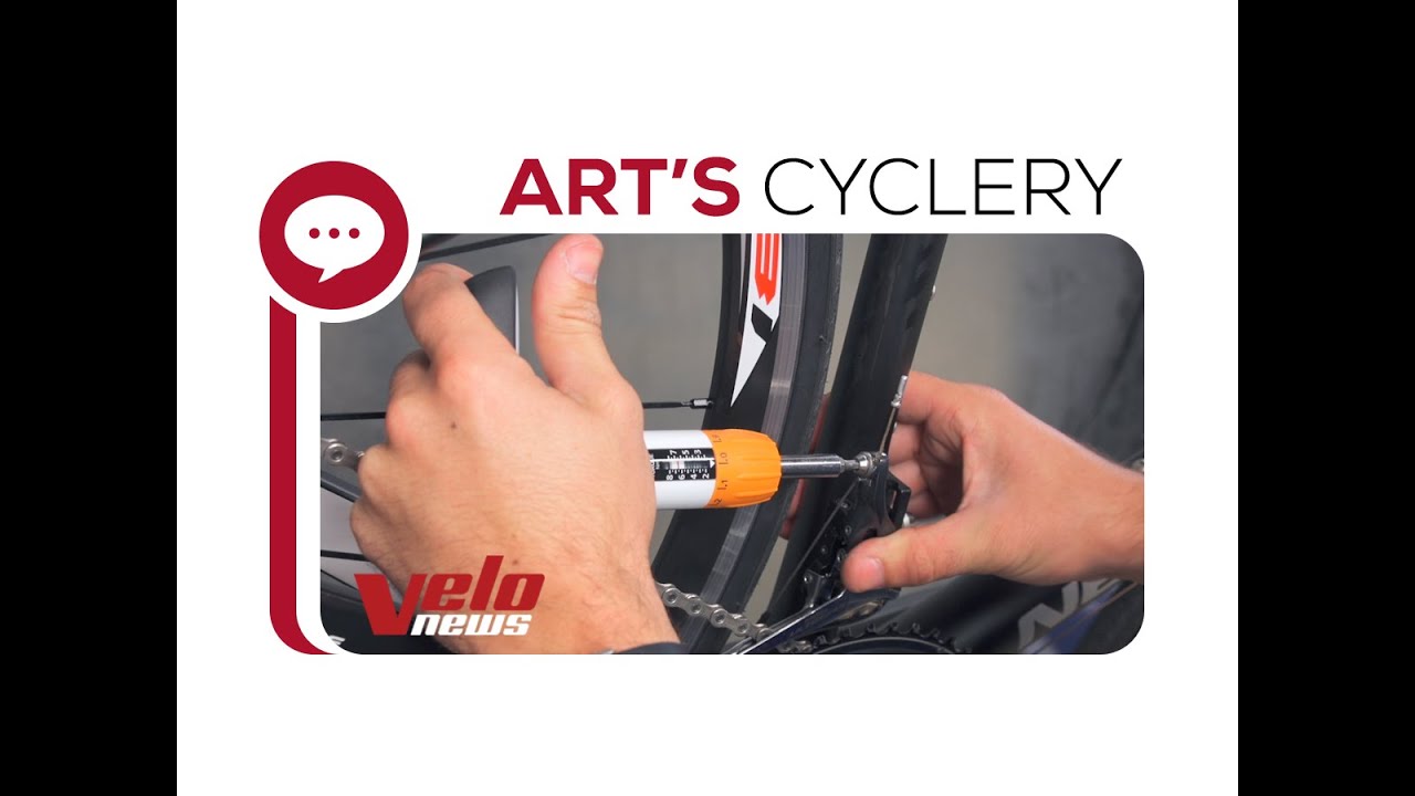 Ask A Mechanic: Front Derailleur Trim Set Up & Adjustment