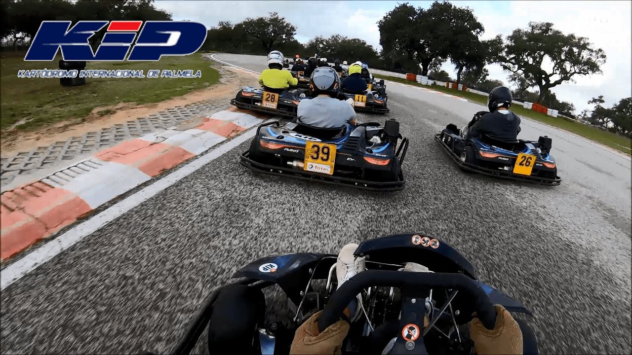 Kartódromo Palmela (KIP) - Prova @270cc