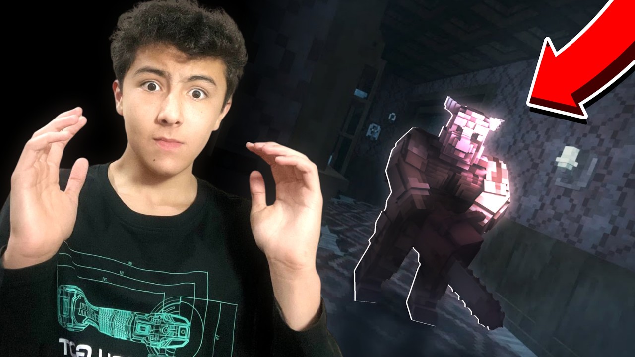 MANYAK OLDIMDA😱 l MINECRAFT