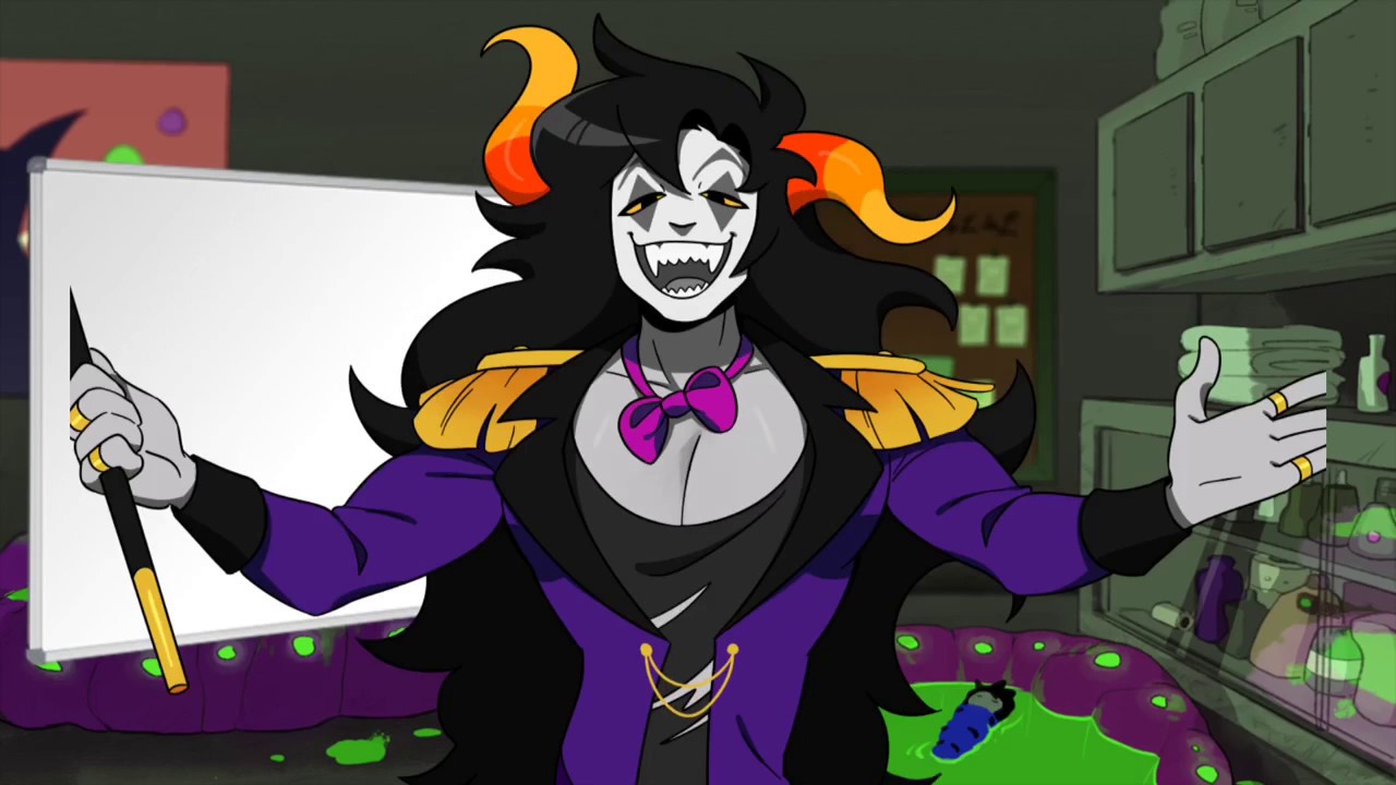 Marvus teaches the kids.