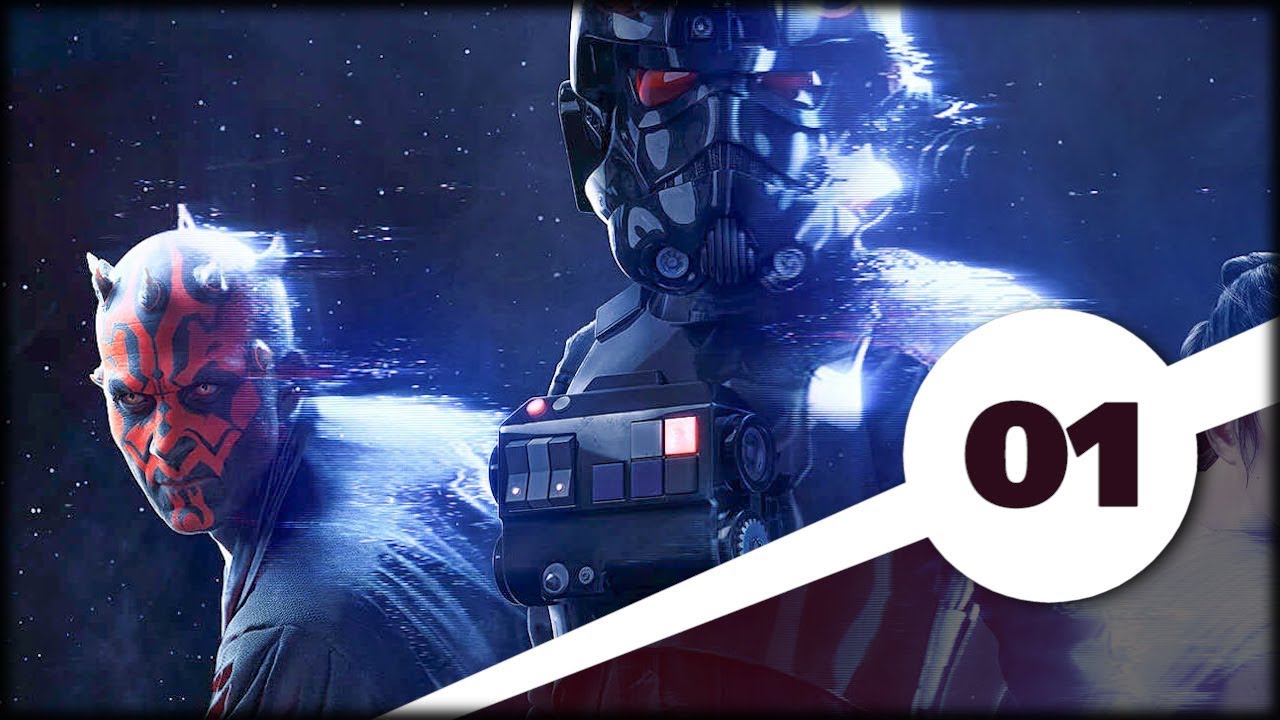 Star Wars: Battlefront 2 (01) Agent Imperium