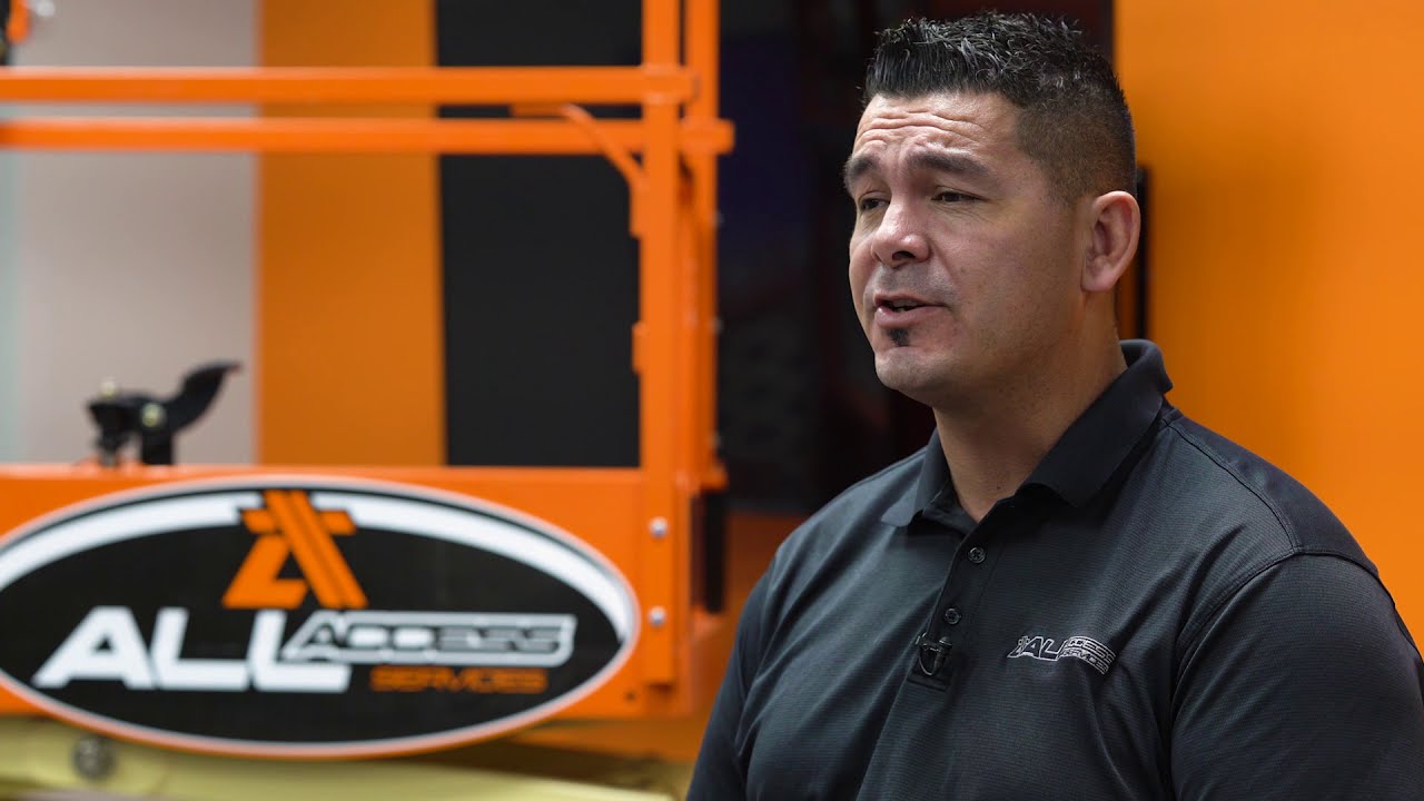All Access Services - Equipment Rental Expert