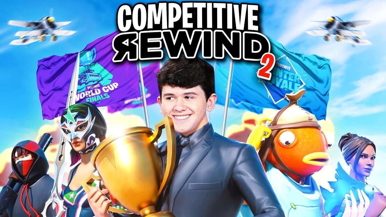 The Final Fortnite Rewind