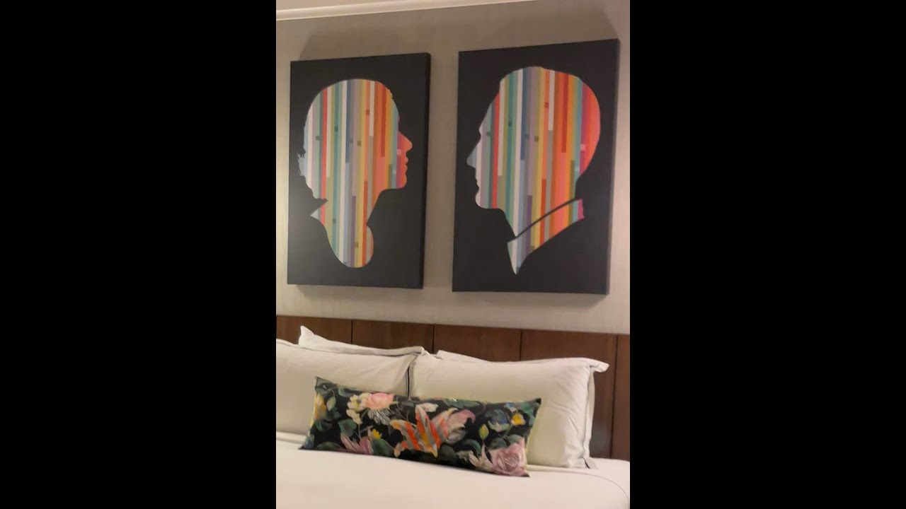A beautiful hotel, The Darcy || Washington DC