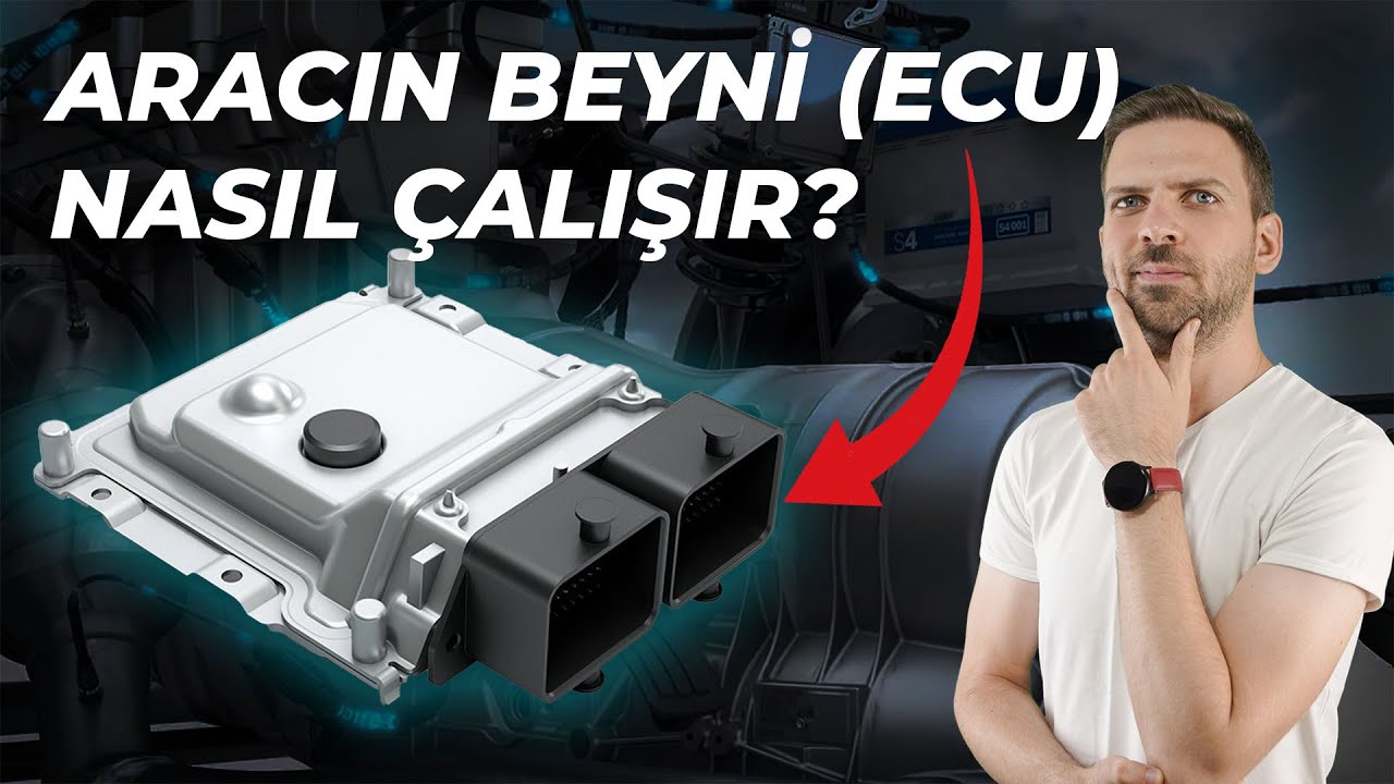 ARACIN BEYNİ (ECU) NASIL ÇALIŞIR NELERİ HESAPLAR?