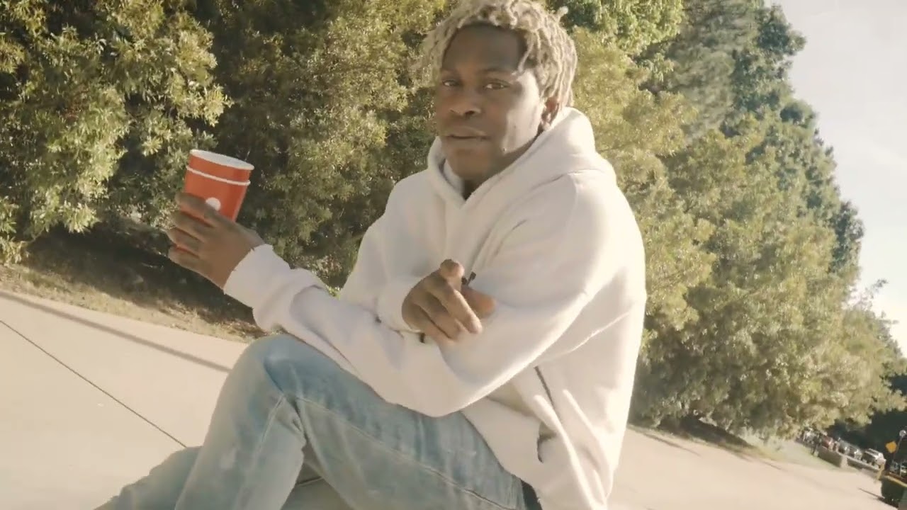Lil Surf - Tony Hawk (Official Music Video)