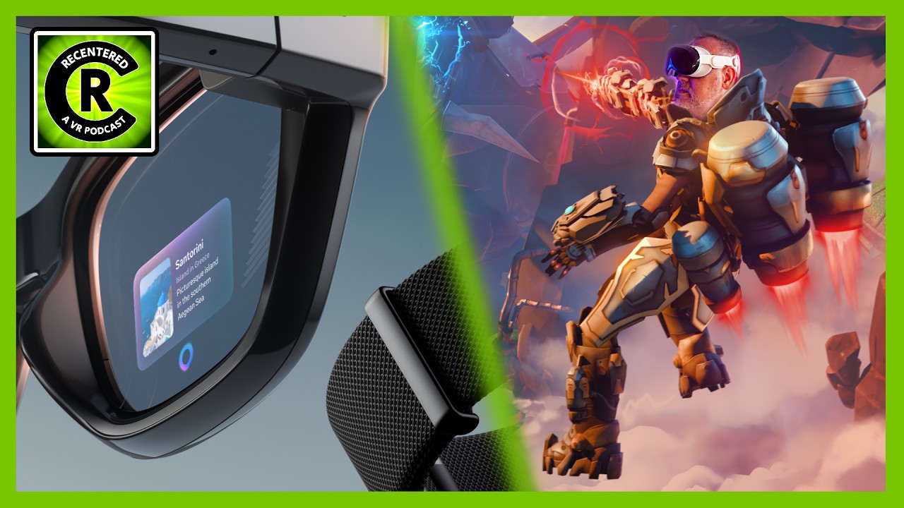 Meta Ray-Ban Displays & Titan Isles Talk | What You Need to Know!