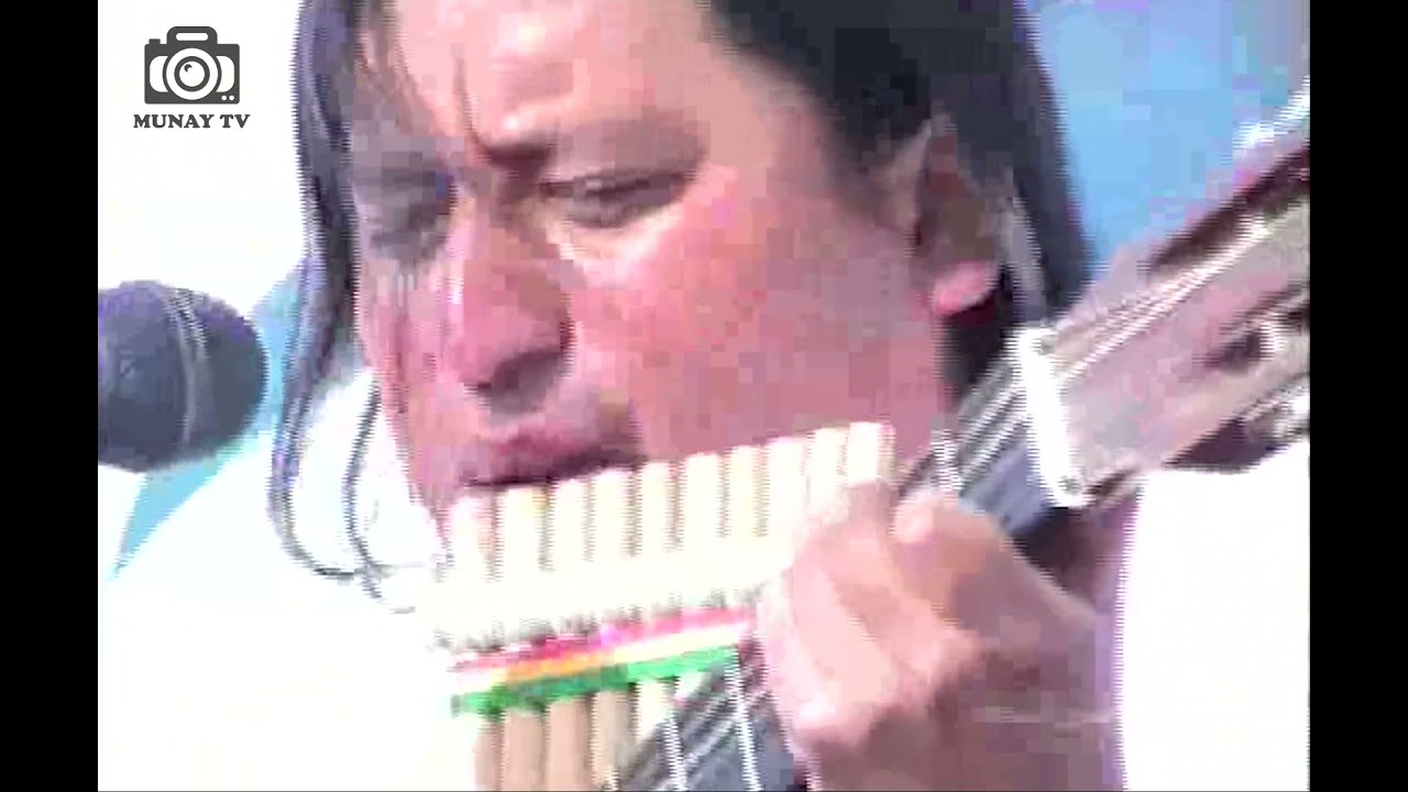 Integración - Andina Quillas, interpreta el tema Ruka King