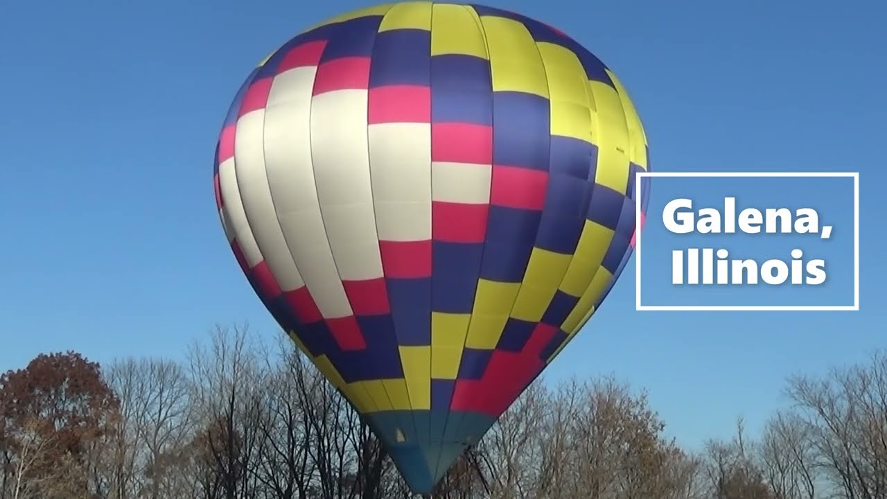 Galena, Illinois: Small Towns, Big Stories | Ulysses S. Grant, Congressman Washburne | Jo Daviess Co