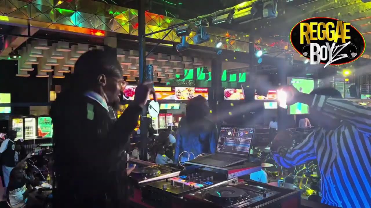 CHILL & RECHARGE LIVE @BaniyasSquareEldoret  WITH THE @Talldjsmash X @Mcbecky  REGGAE,ROOTS,RIDDIMS