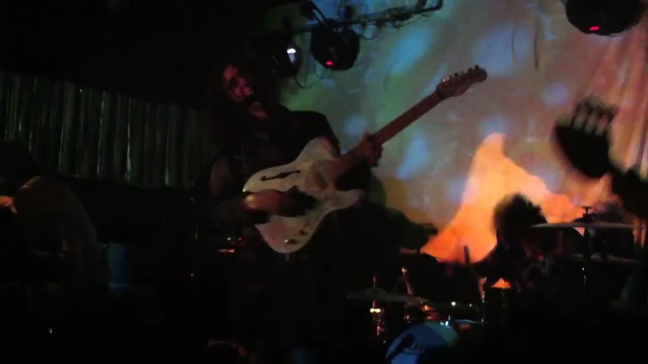 The Strangers Family Band ~ strange transmissions