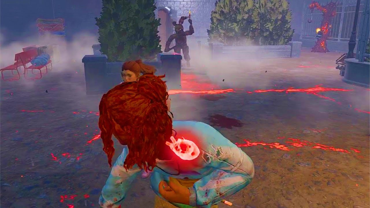 Adestrando Springtraps - Dead by Daylight