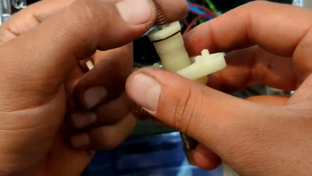 cafetera exprés Breville no tira el agua