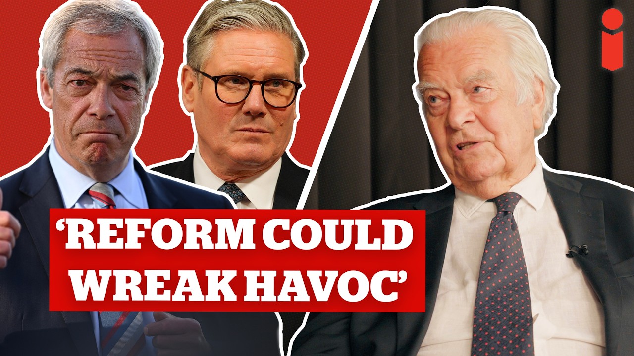 'This Isn't A Democratic Government!' | David Owen On Starmer, Farage & More