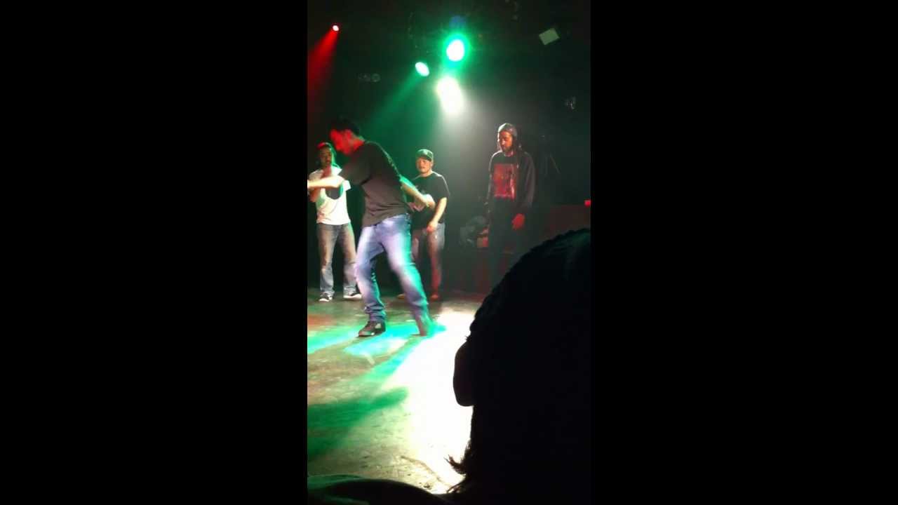 Joey Anderson House Dance