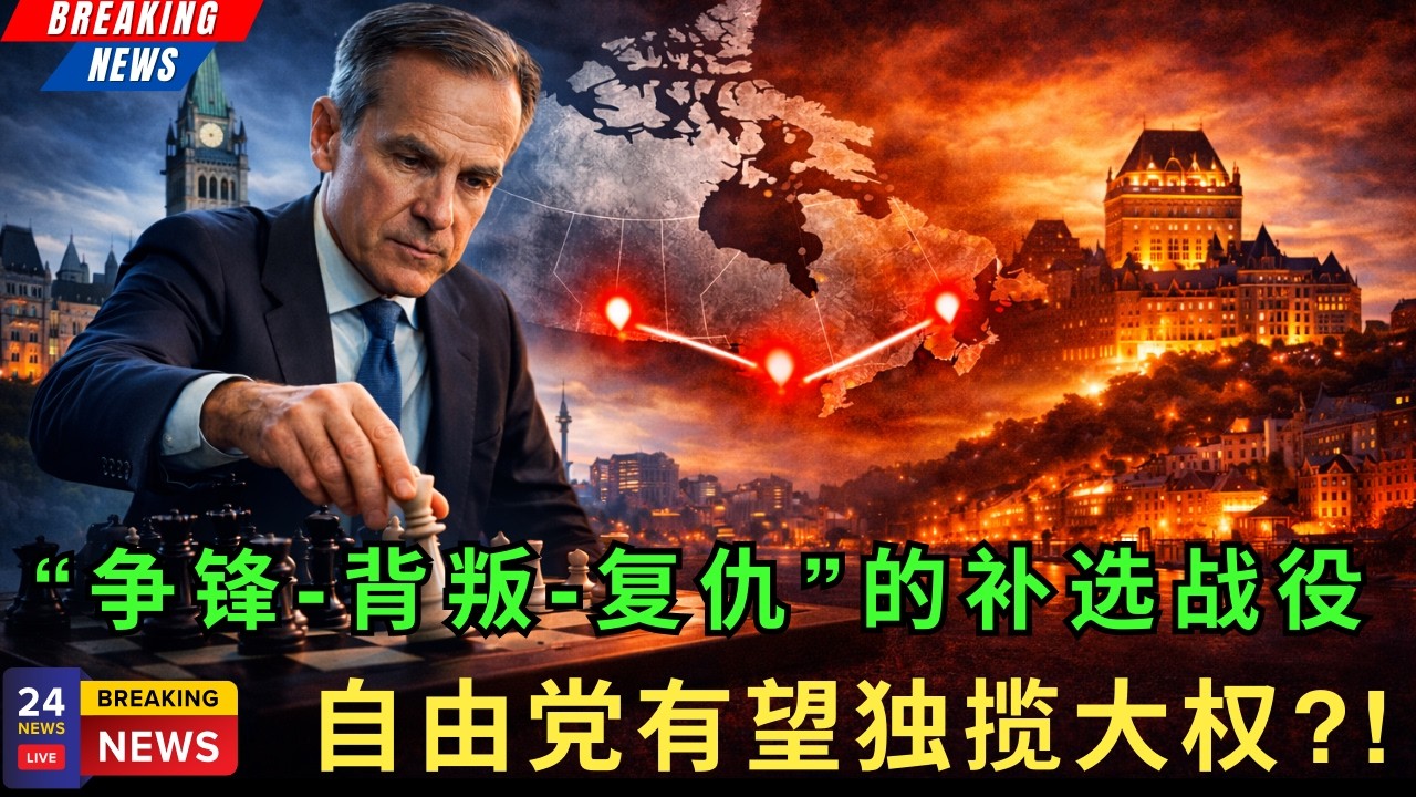 揭开三场关于“争锋, 背叛, 复仇”的补选战役！自由党究竟胜算几何，能否独揽大权？