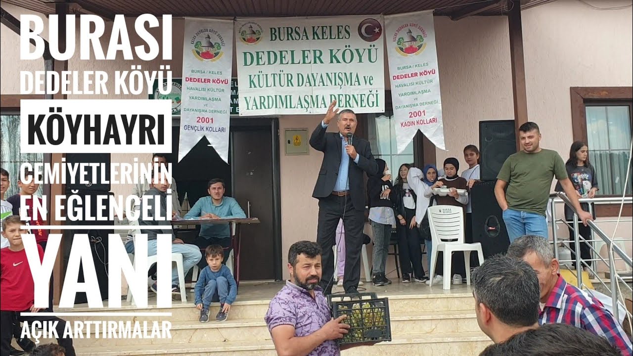 Burası DEDELER Köyü 🙋‍♂️