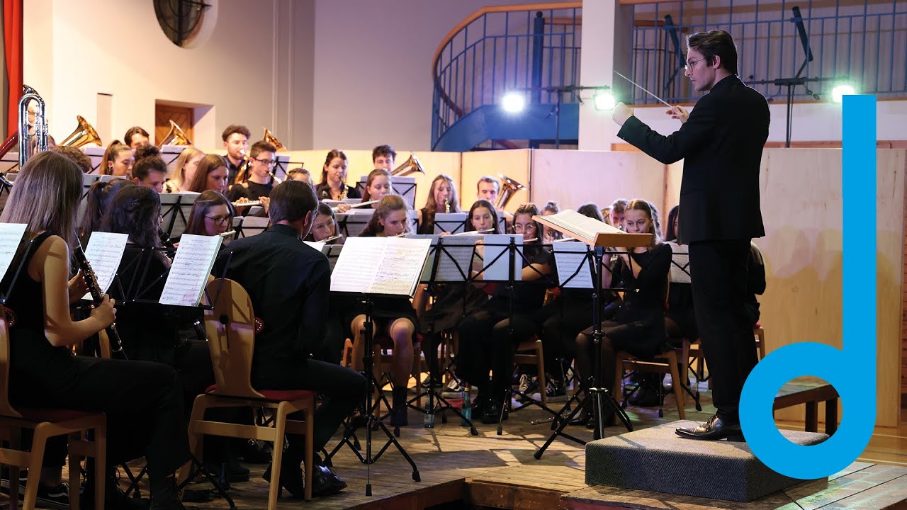 Caledonia - Oliver Waespi | Orchester Level UP