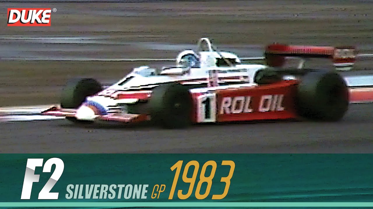 1983 Formula 2 | Round 1 | Silverstone International Trophy Race