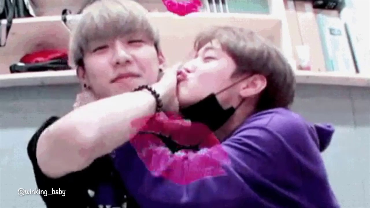2park (Park Woojin x Park Jihoon): Acting like Boyfriends compilation