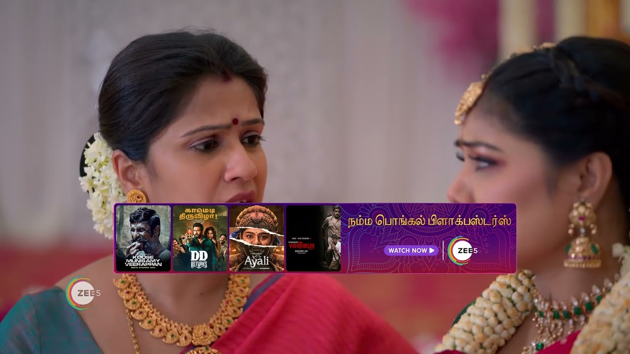 Nala Damayanthi | Ep - 89 | Jan 22, 2024 | Best Scene 2 | Priyanka Nalkari, Nanda | Zee Tamil