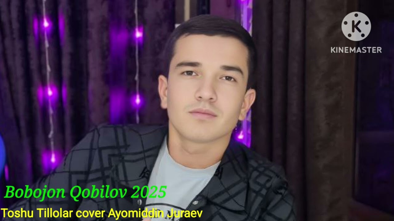 Bobojon Qobilov Toshu Tillolar/cover Ayomiddin juraev /Бобожон Кобилов Тошу тиллолар/