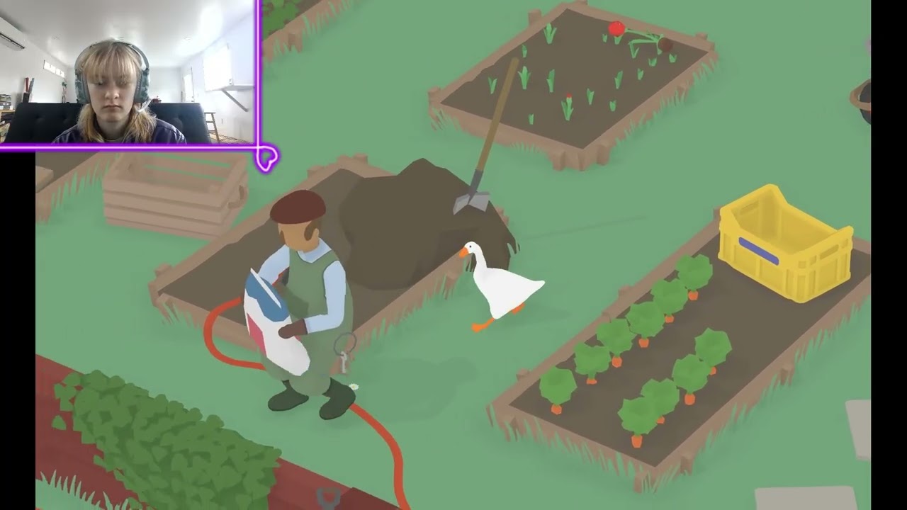 Untitled Goose Game - Episode 1