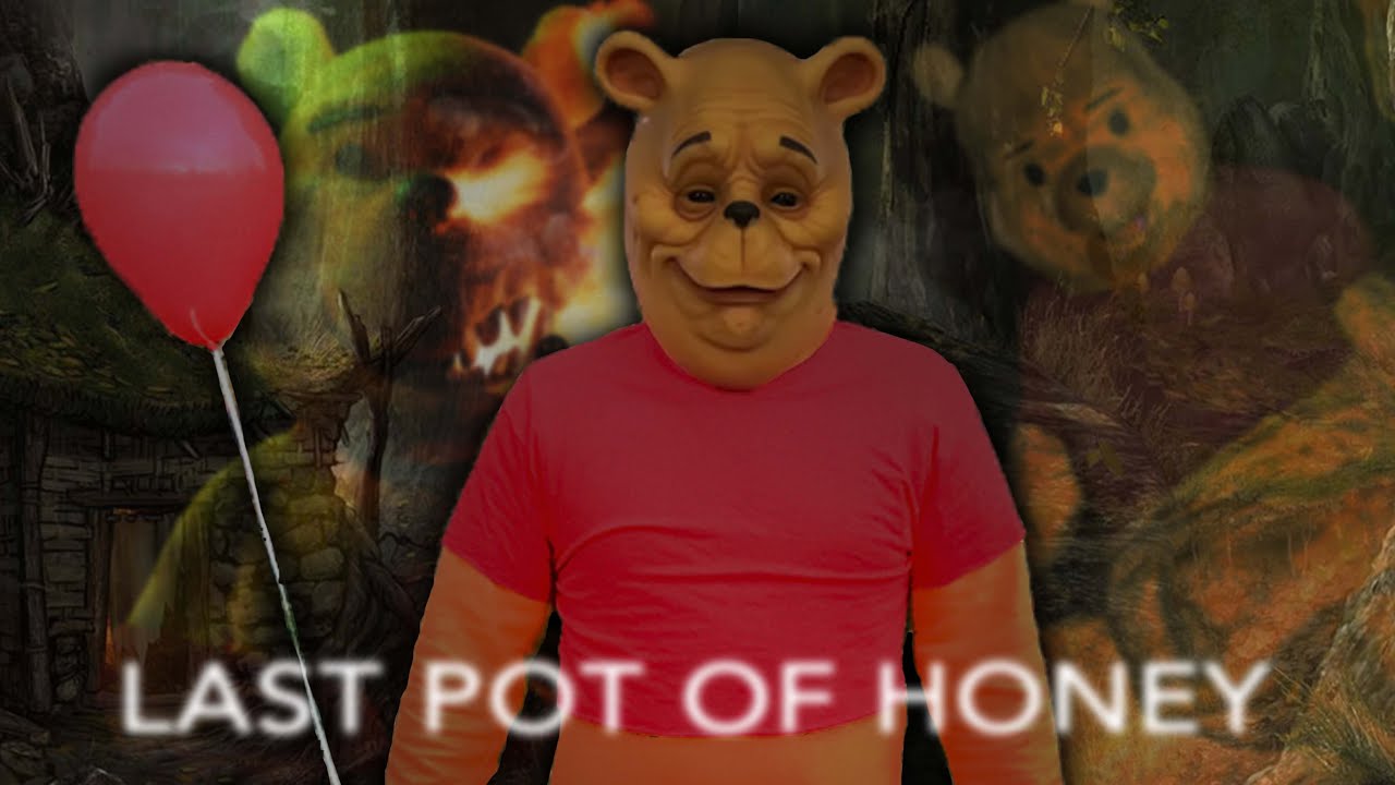 The Last Pot of Honey: A Winnie The Pooh Horror Story