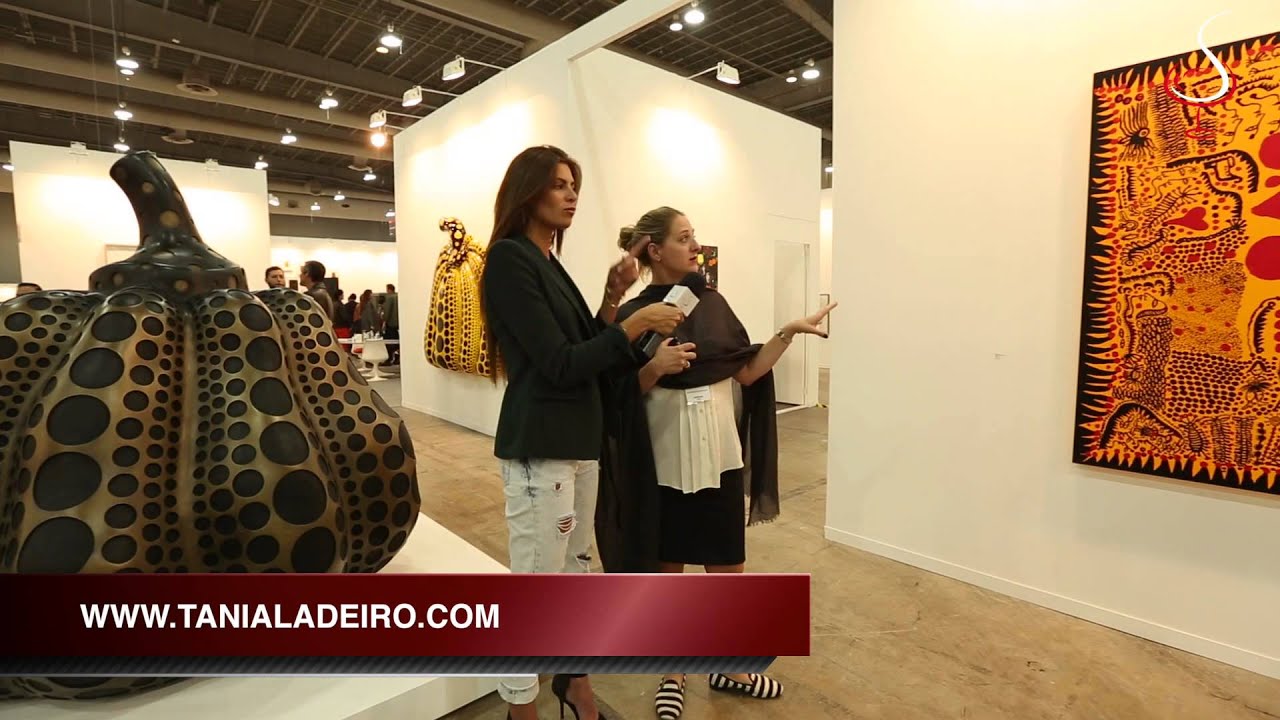 Zona MACO con Tania Ladeiro