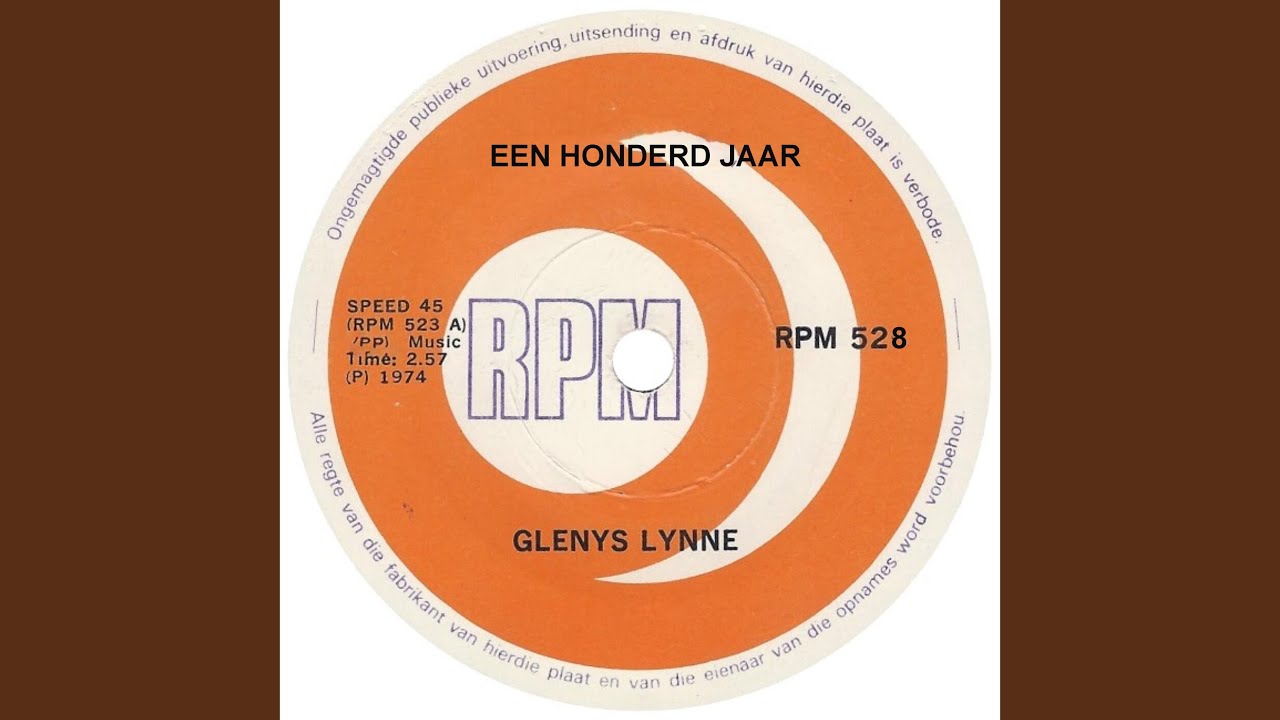 Een Honderd Jaar
