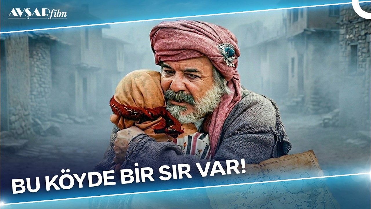 Köye Bir Ulak Geldi… Sonra Her Şey Değişti | Ulak | Çetin Tekindor