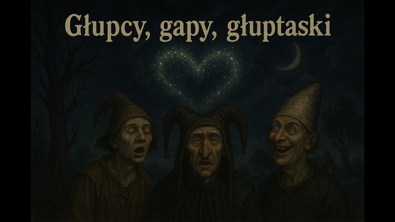 Freyra - Głupcy, gapy, głuptaski