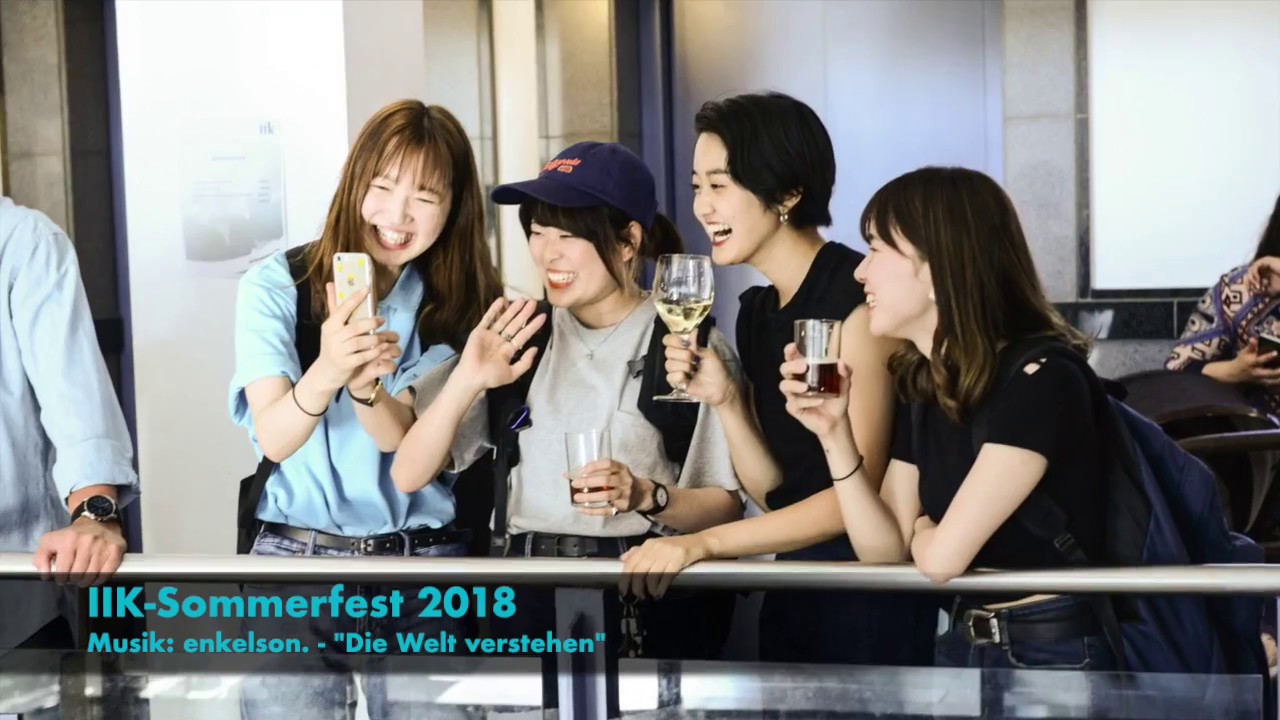 IIK-Sommerfest 2018