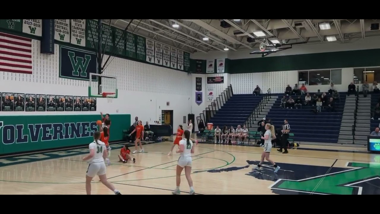 Highlights WG vs BWHS. January 6, 2026