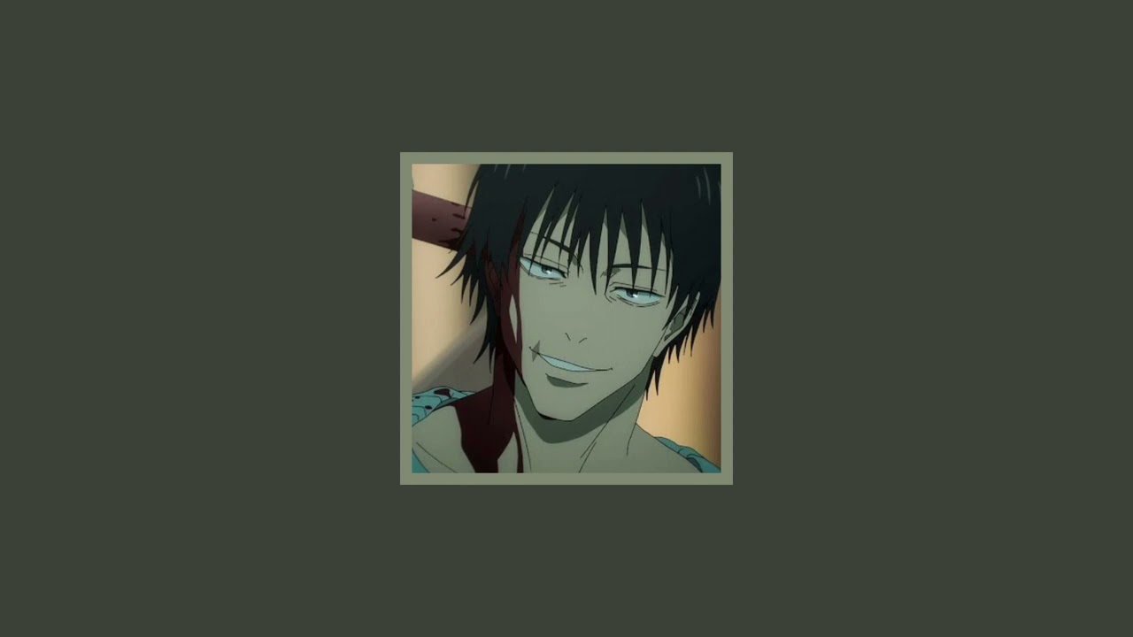 Im God x Toji Fushiguro - Clams Casino ( Slowed + Reverb )