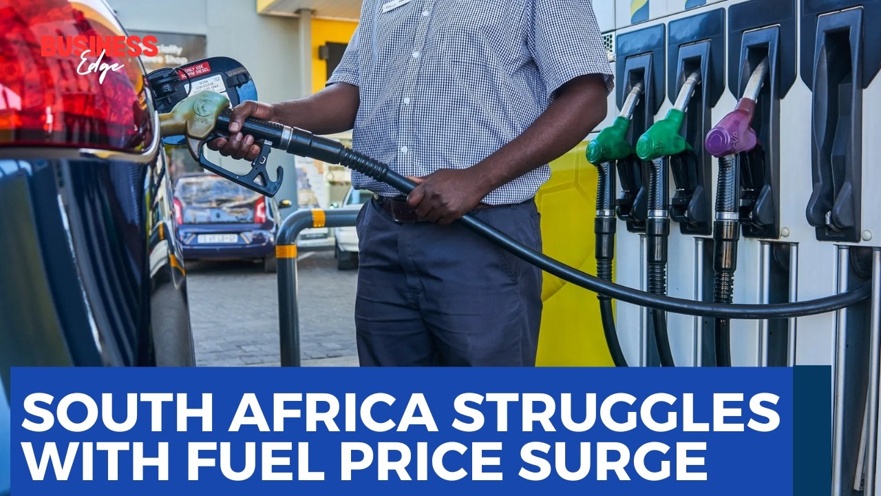 Middle East Crisis: South Africa Struggles with Fuel Price Surge