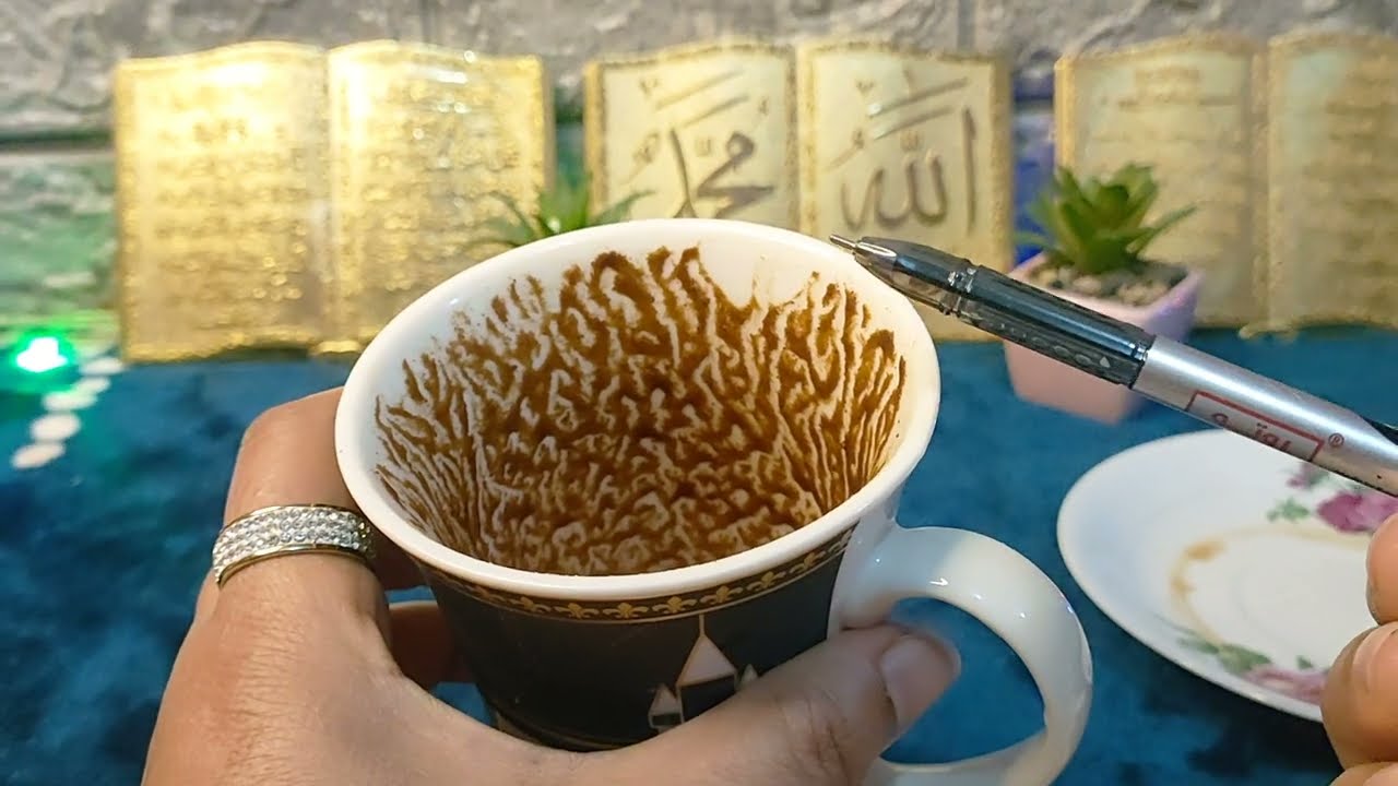 #برج_العذراء🎲☕❤️ كشف شهر فبراير 🔥#فنجان_ام_احمد_المصرية 💯💯 حصري 💯