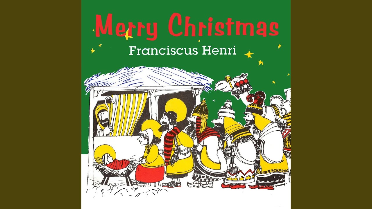 Away in a Manger