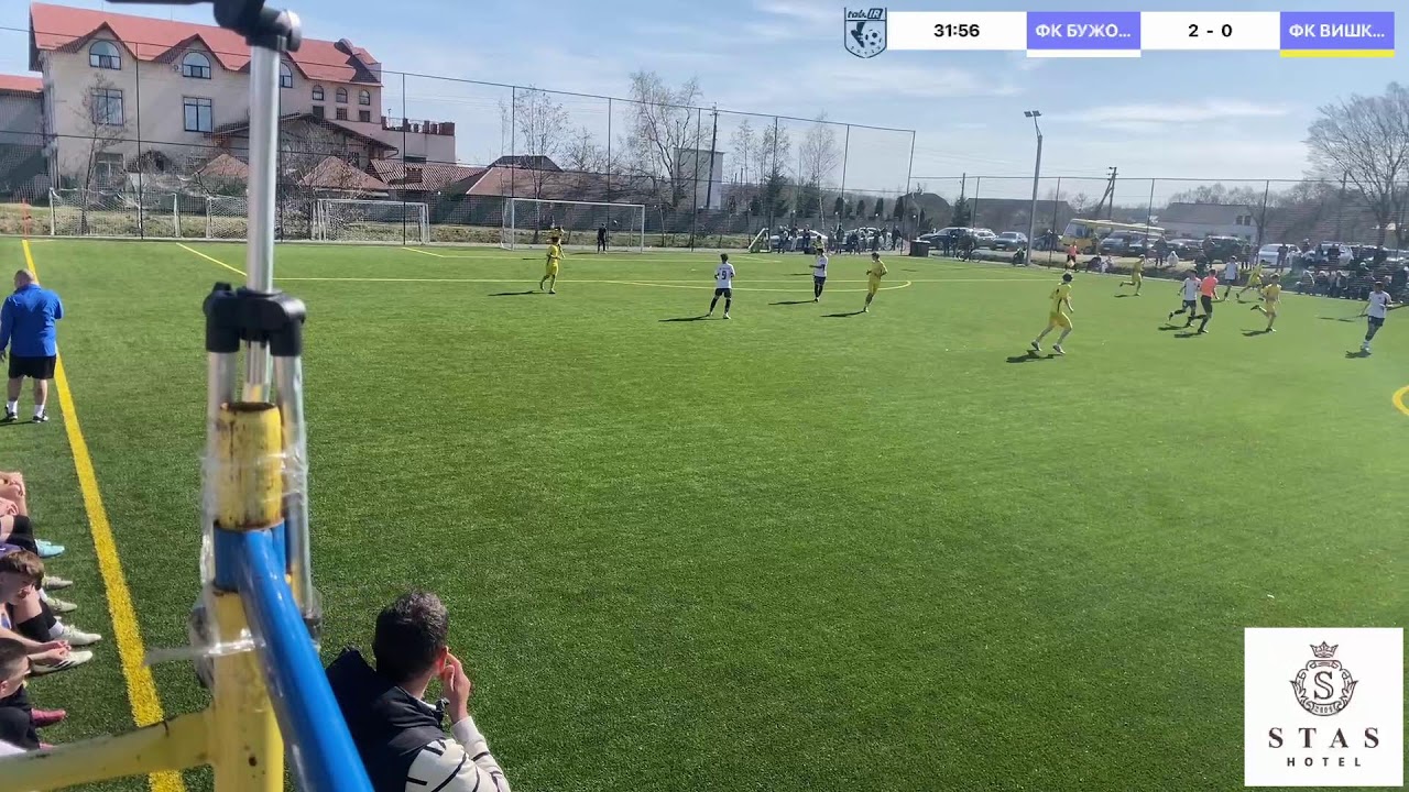 дитячий турнір Tab.ir U/15 (5-8 березня) 
ФК БУЖОРА VS ФК ВИШКОВО