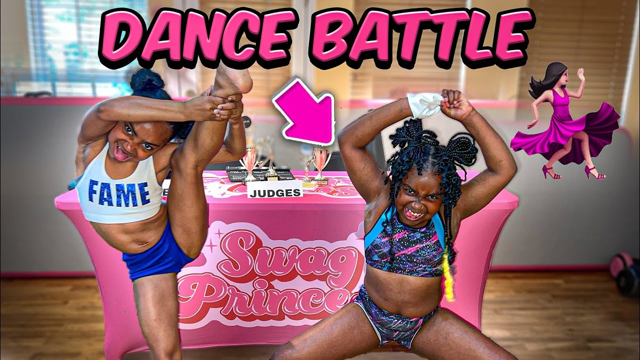 GIRLS BATTLE FOR THE NUMBER ONE SPOT !