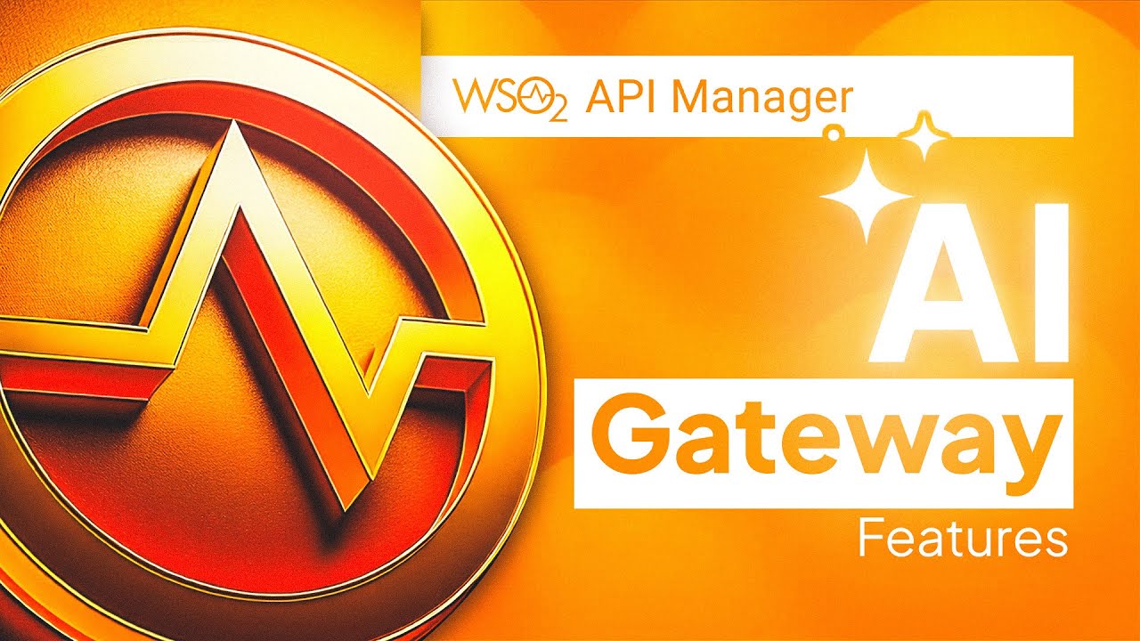 Power Up Your AI API Management with WSO2 AI Gateway