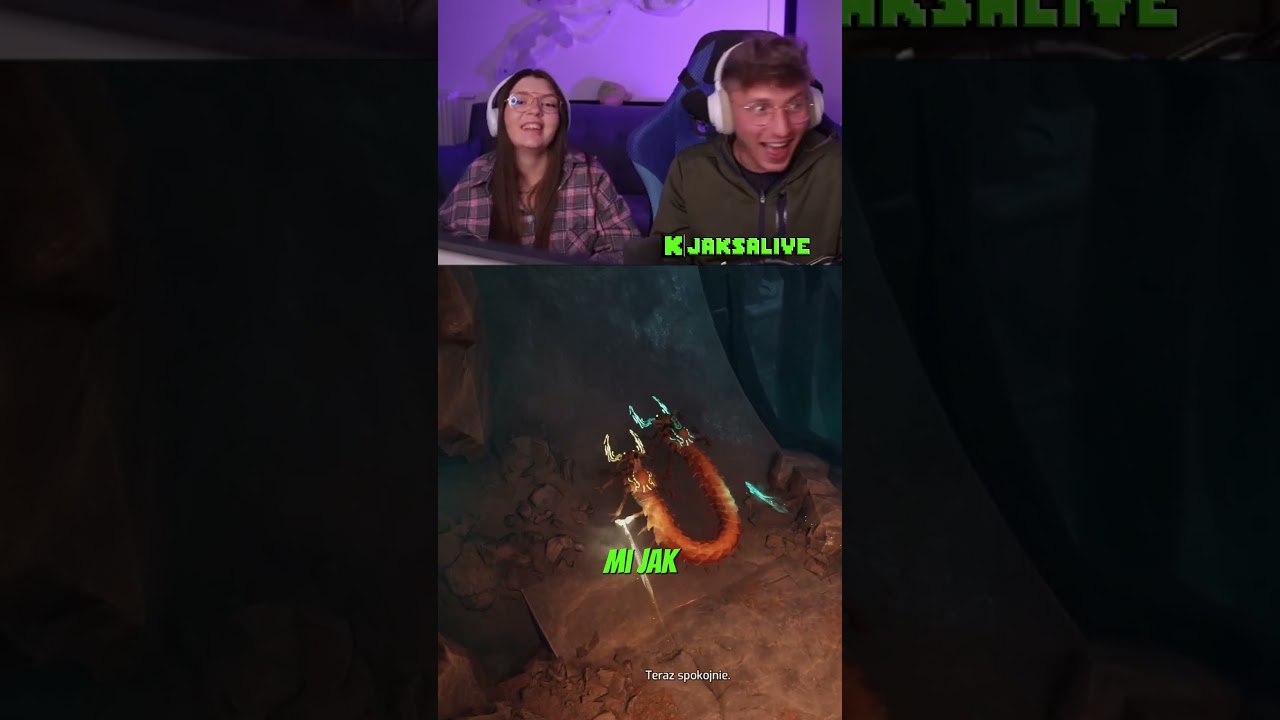 ZGRANIE Z @ElliToJa CHYBA NIE JEST NA NAJWYŻSZYM POZIOMIE 😅