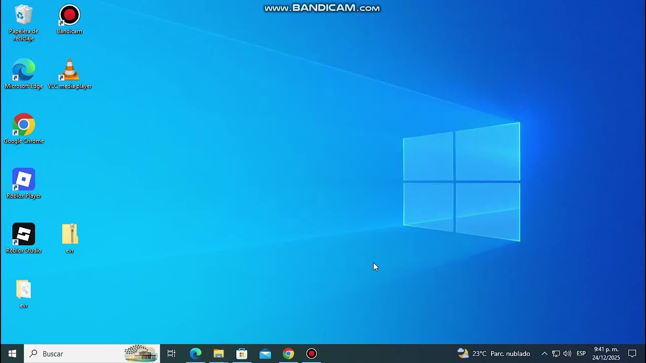 Error de Roblox Failed evr.dll Solucion en PC