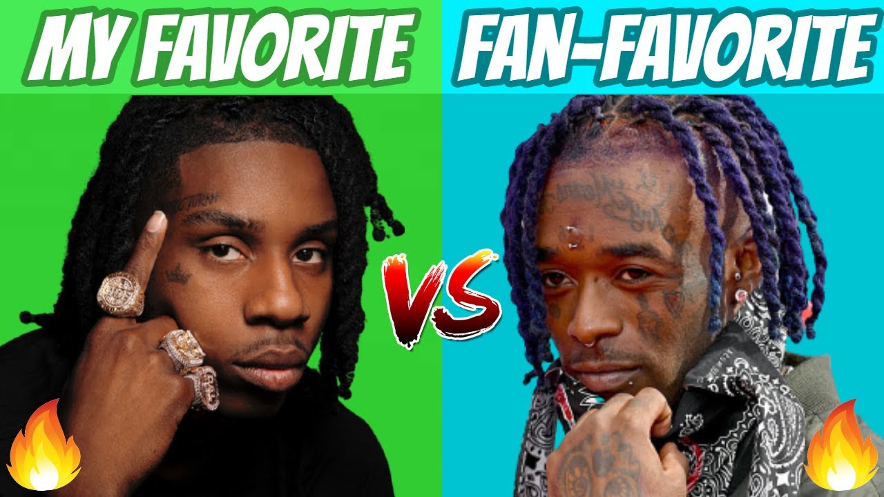 MY FAVORITE SONGS FROM ARTISTS vs FAN FAVORITES FROM ARTISTS! (Part 3)
