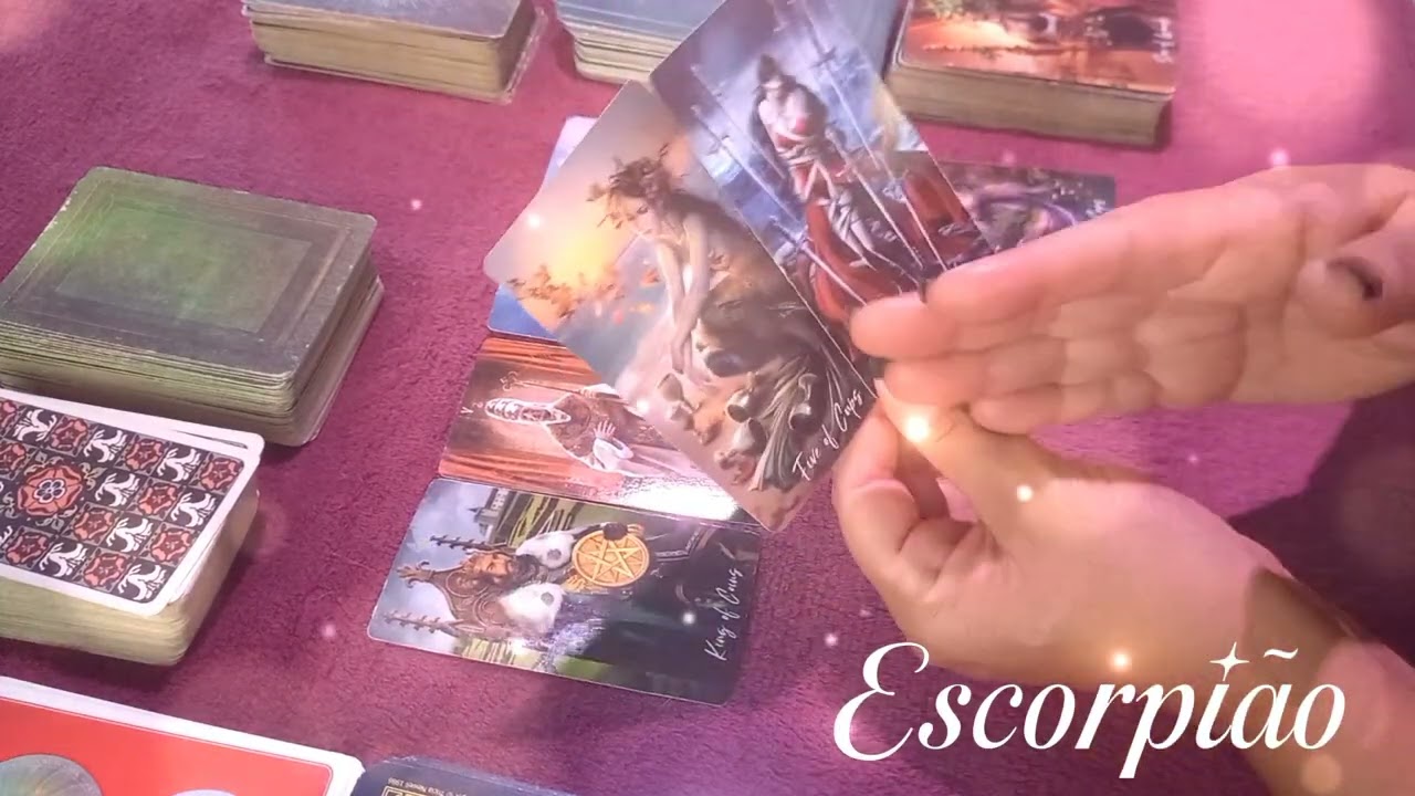 ✨️ESCORPIÃO ♏️  ALERTA DE PERIGO!! VEJA SÓ OQ ELES TE MOSTRAM SOBRE ESSA ALIANÇA!!